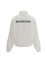 BALENCIAGA XS windbreaker jacket