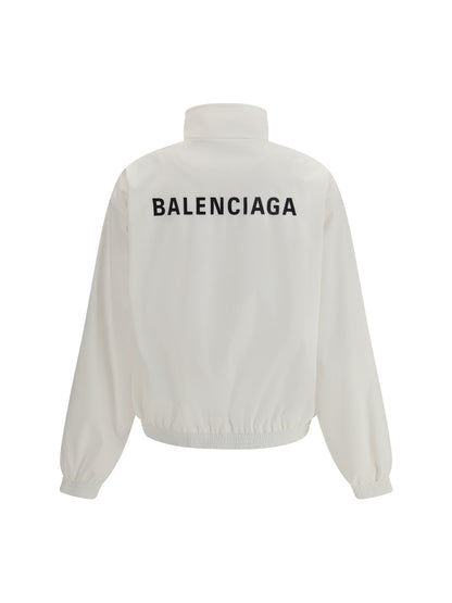 BALENCIAGA XS windbreaker jacket
