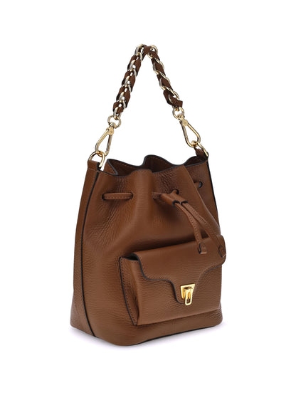 COCCINELLE OS beat generation bucket bag