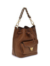 beat generation bucket bag