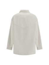 AGOLDE XS lotta shirt in grade