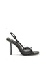 LE SILLA 36 vittoria mesh sandals 