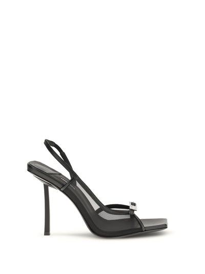 vittoria mesh sandals