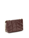 puffer toy shoulder bag