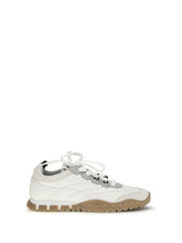 MIU MIU 37 fabric and suede sneakers
