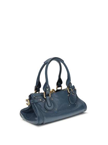 CHLOÉ OS paddington bag