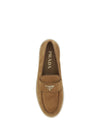 leather loafers