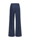 tuxedo denim jeans
