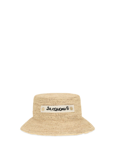 plage bucket hat