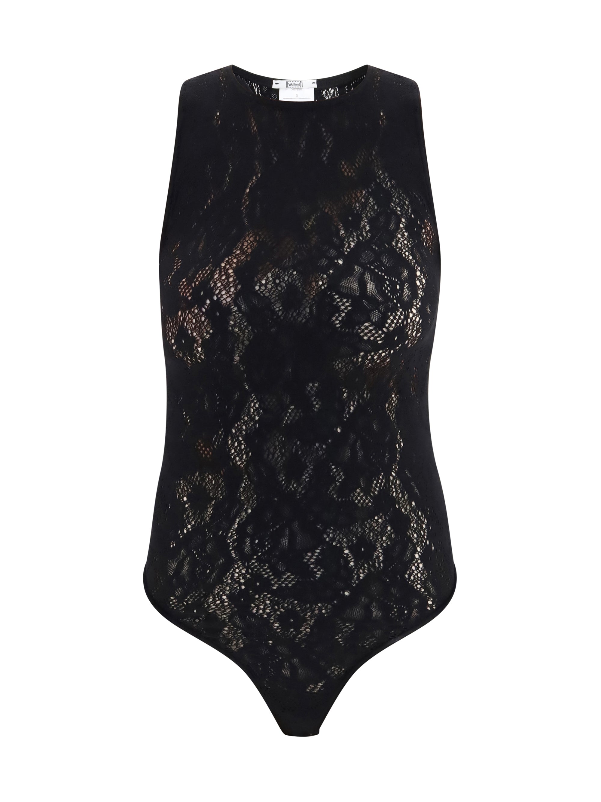 infinite rose bodysuit