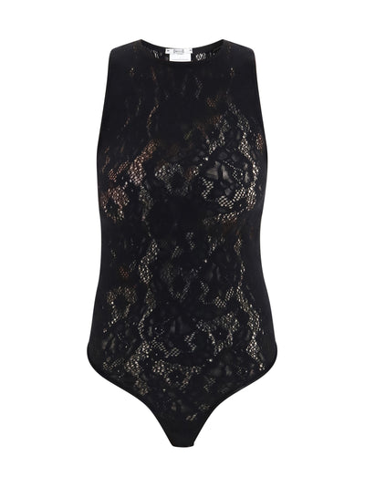 infinite rose bodysuit