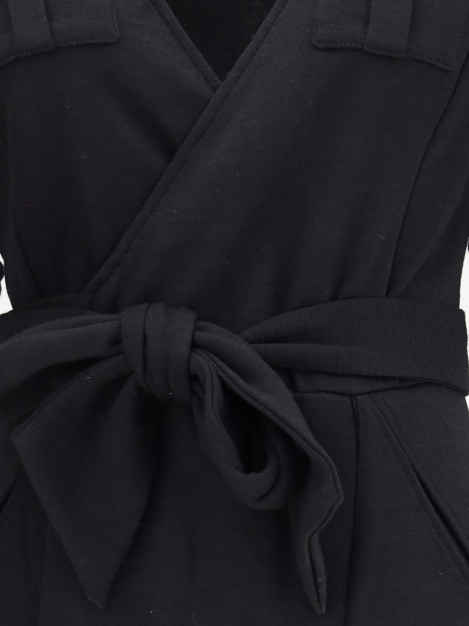 AFTERCOAT 42 long jersey dress