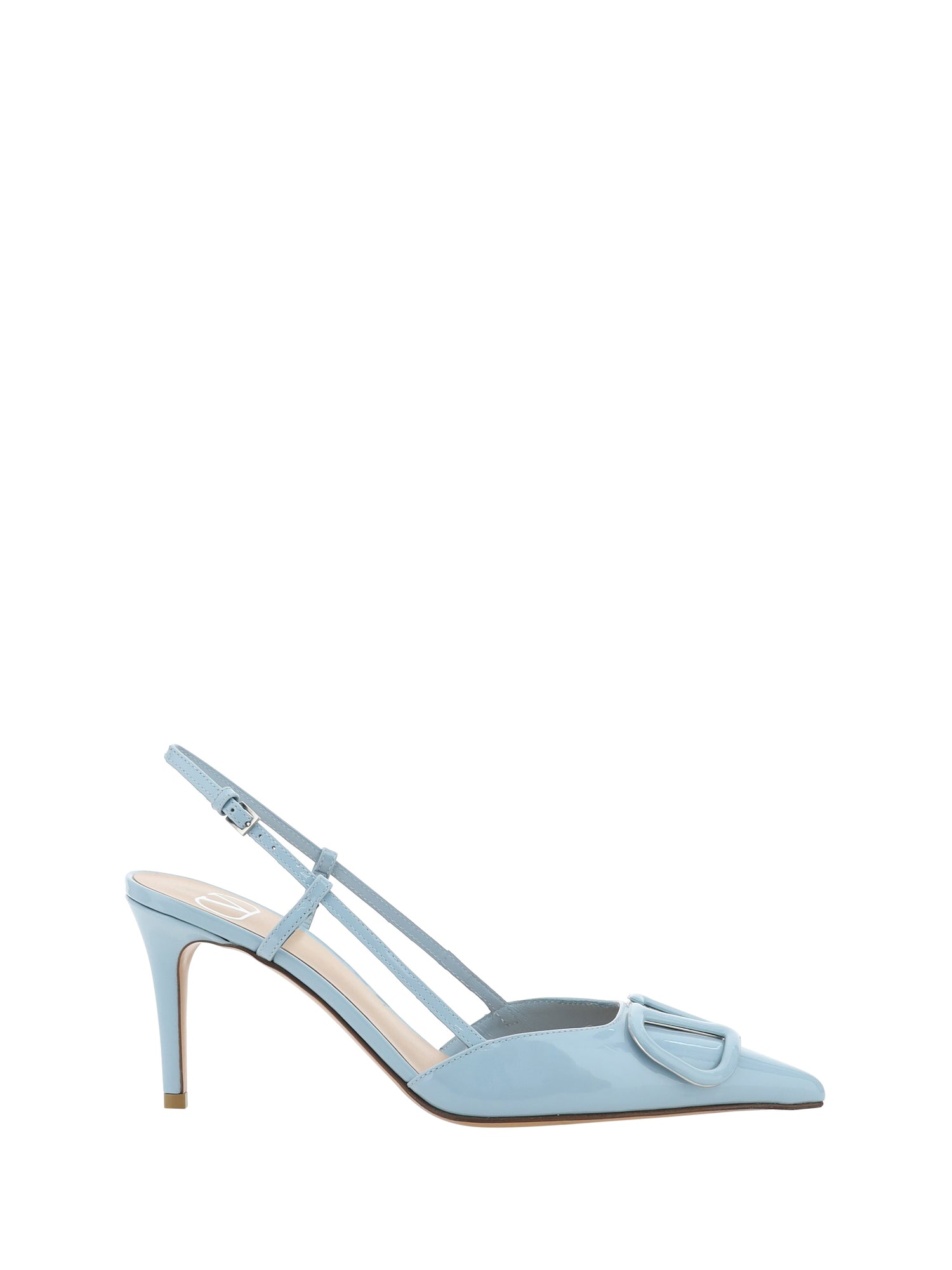 Valentino Garavani Vlogo Pumps Slingback