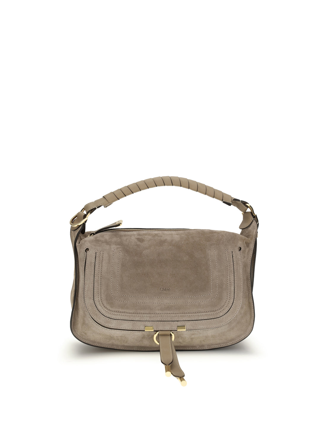 CHLOÉ OS small marcie shoulder bag