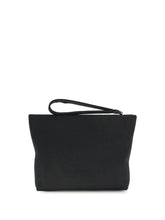 GIVENCHY OS canvas pouch bag