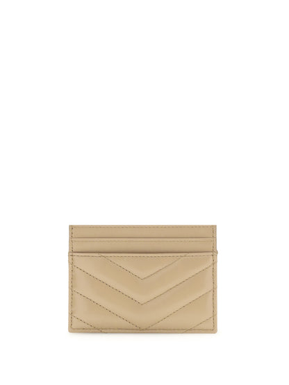lambskin card holder