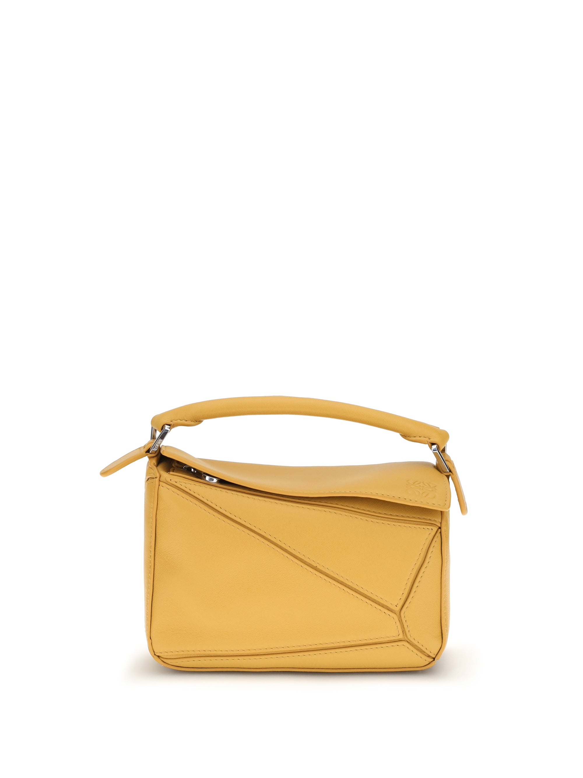 featherlight puzzle mini handbag