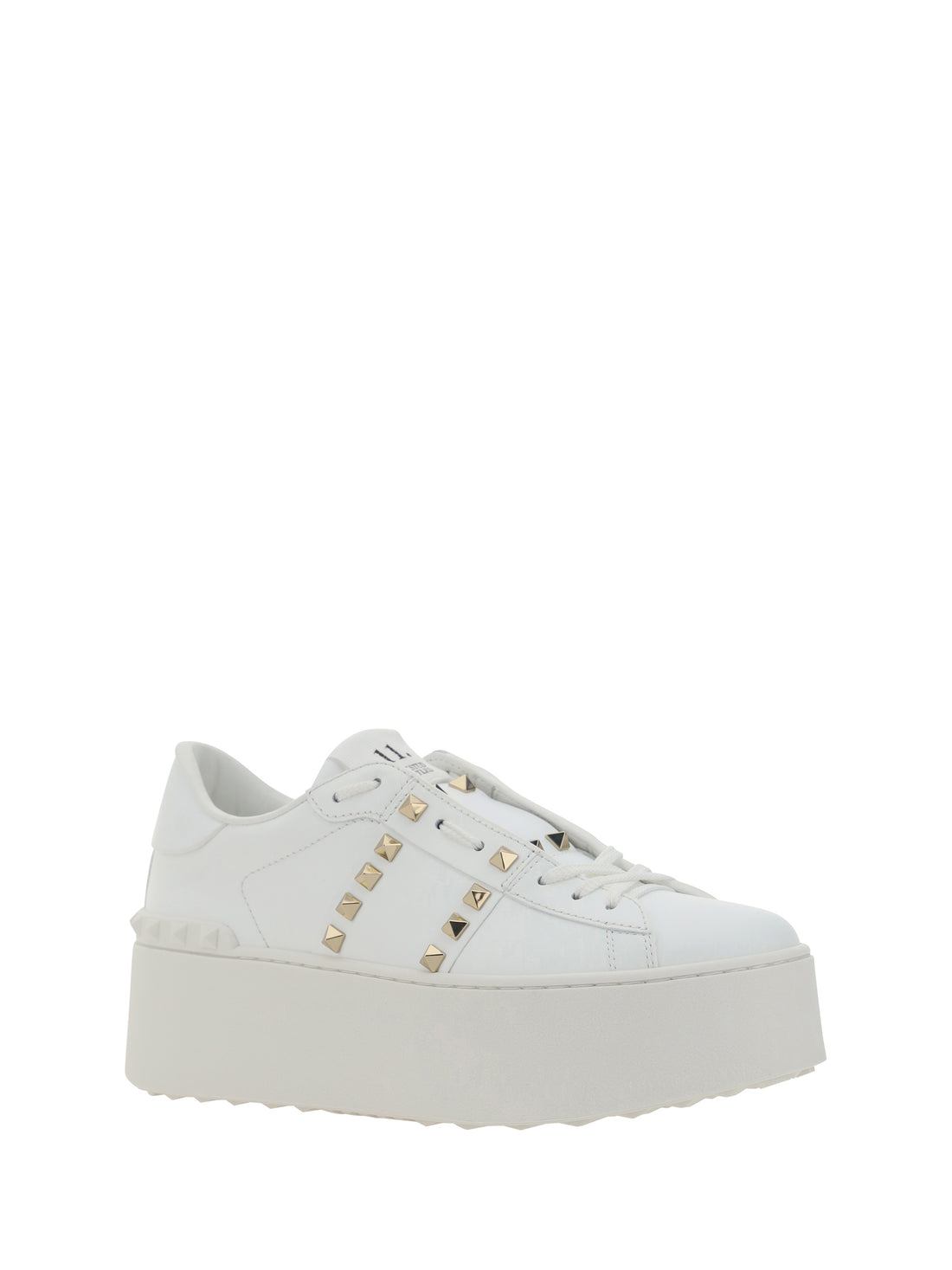 valentino garavani rockstud untitled sneakers