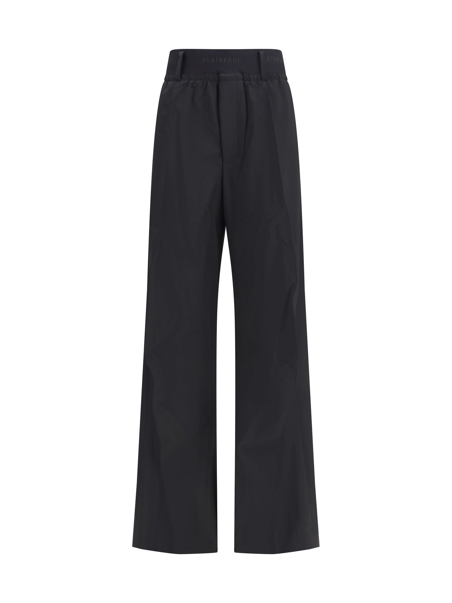 ALAIA M tailored knee shape pants