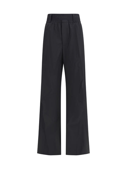ALAIA M tailored knee shape pants