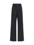 ALAIA M tailored knee shape pants