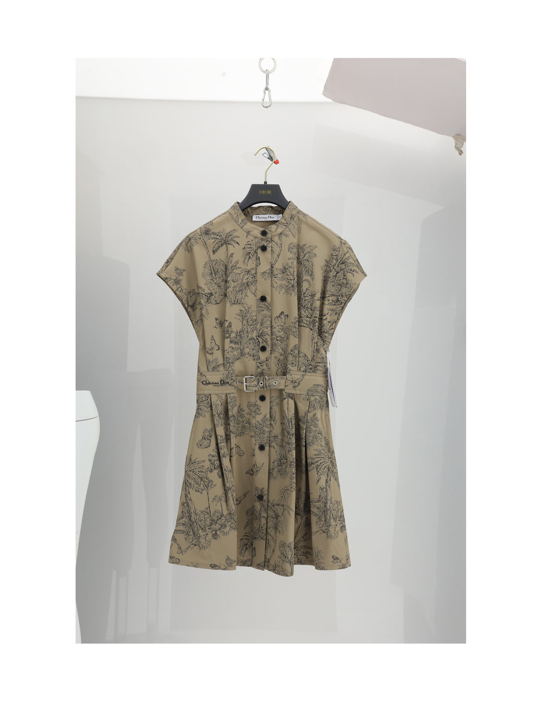 DIOR 38 dress
