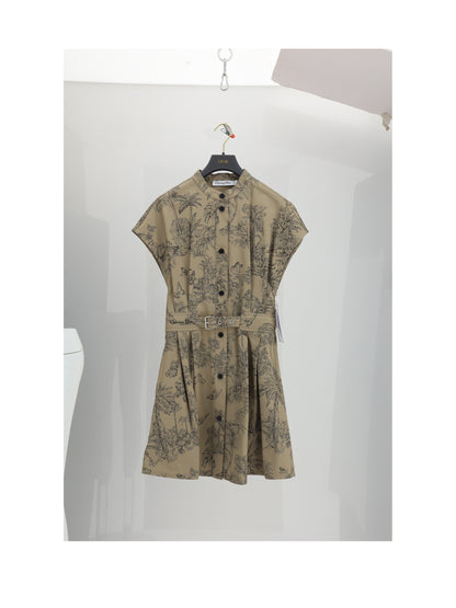 DIOR 38 dress