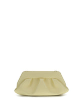 THEMOIRÈ OS bios baguette clutch