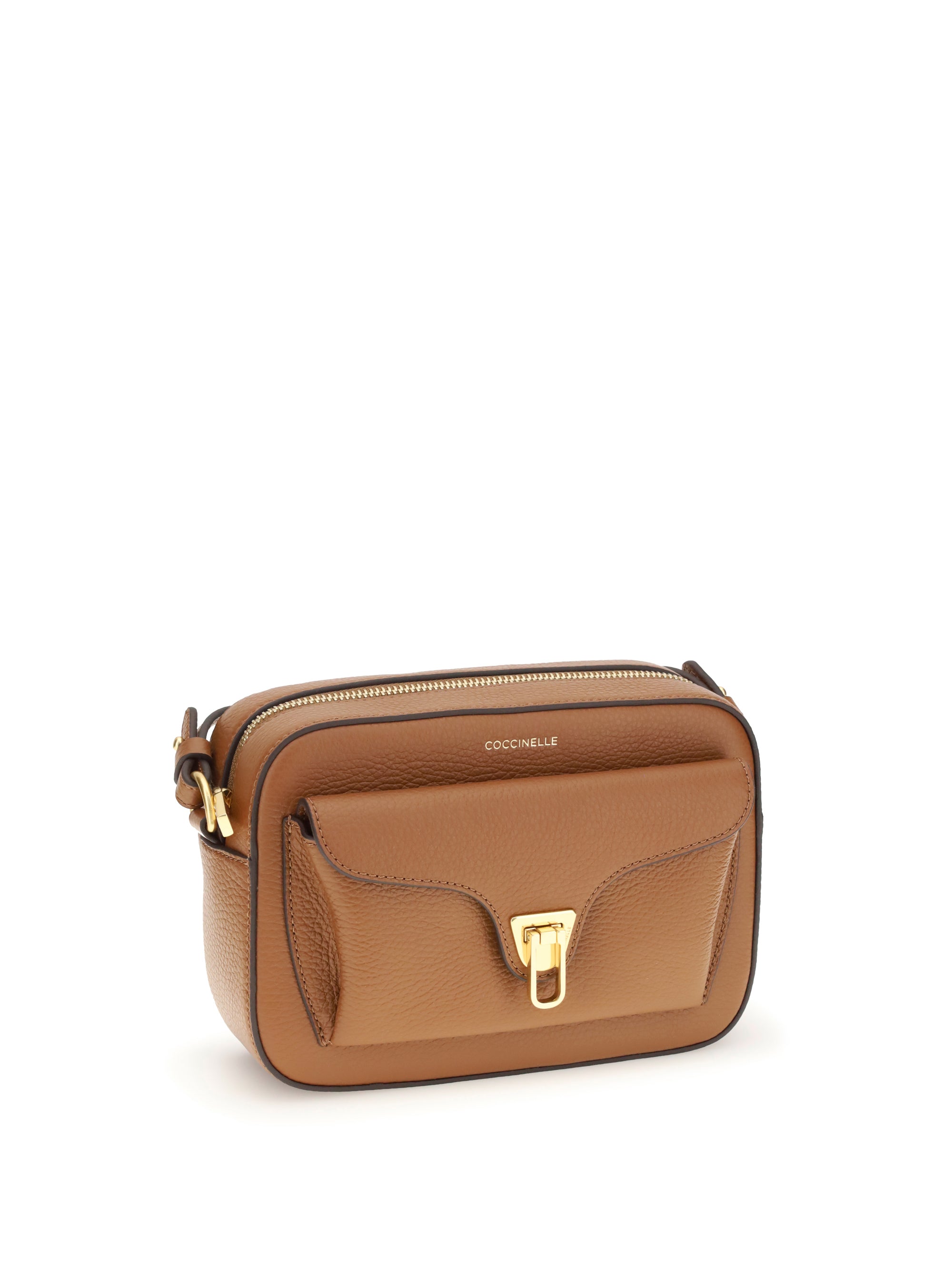 beat soft shoulder bag