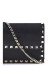 rockstud wallet bag