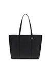 toni tote bag with embossed maxi visetos motif
