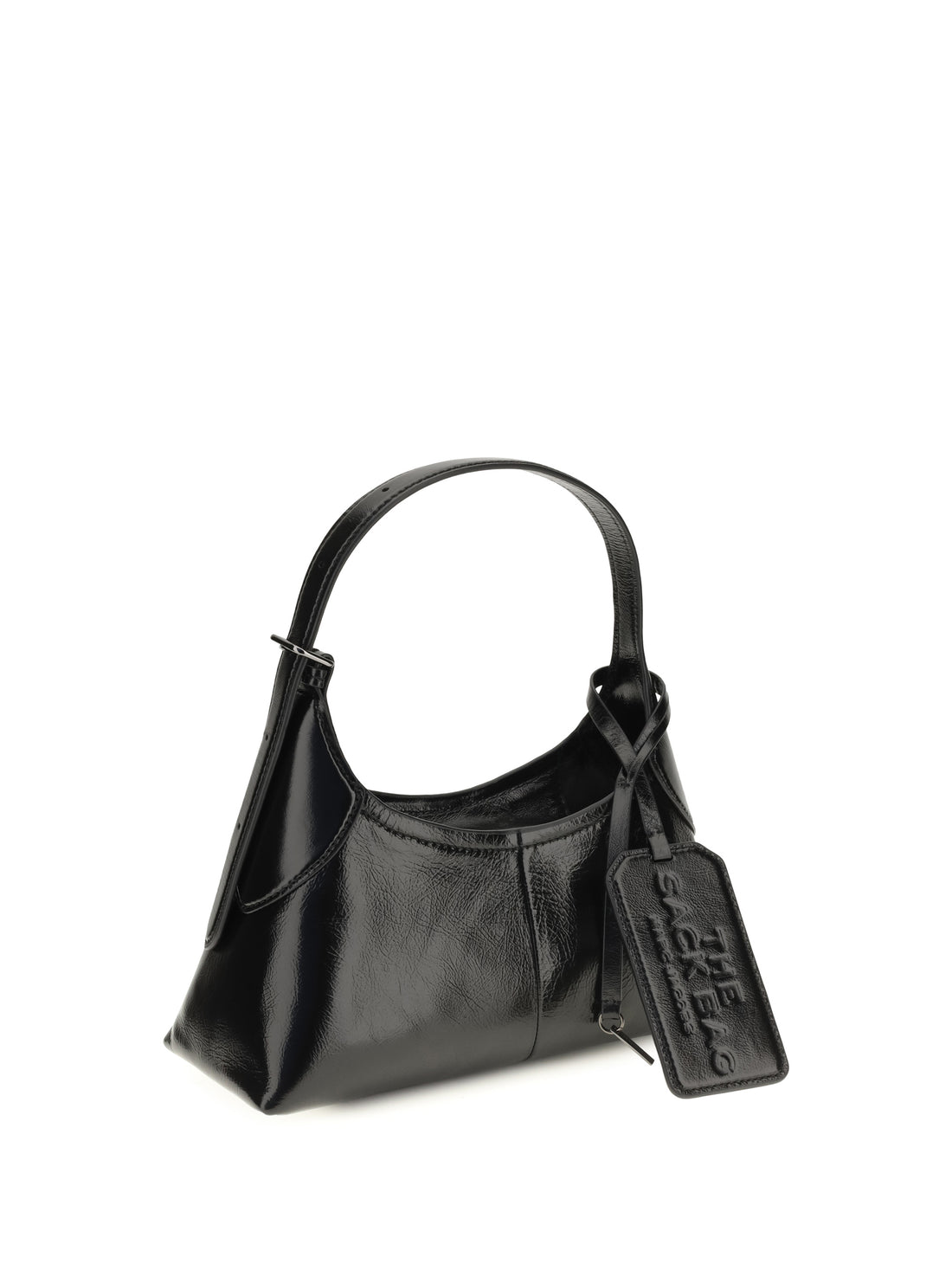 MARC JACOBS OS small belted sack shoulder bag
