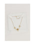 DIOR OS dior chardons short necklace