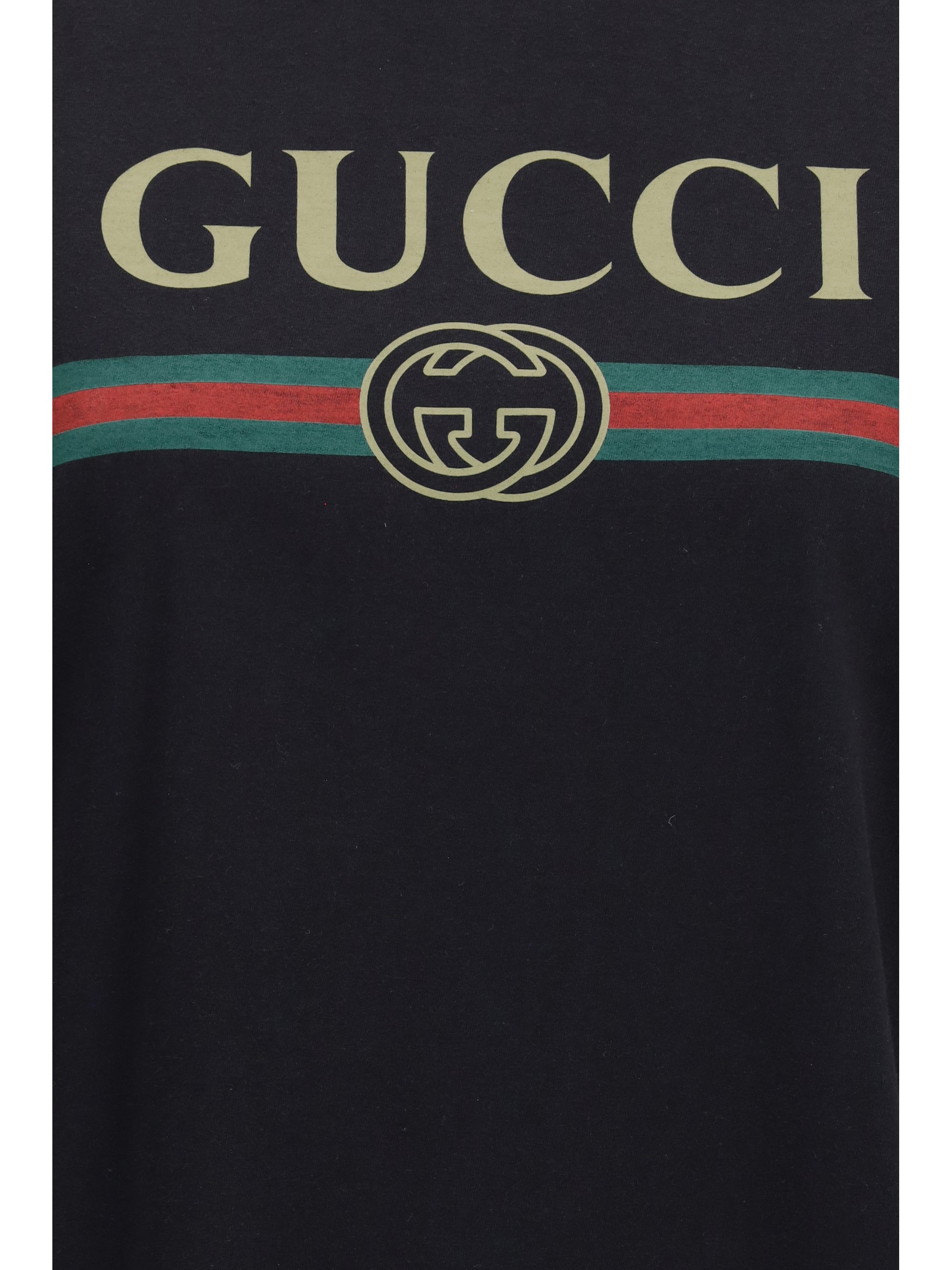 cotton and silk jersey t-shirt