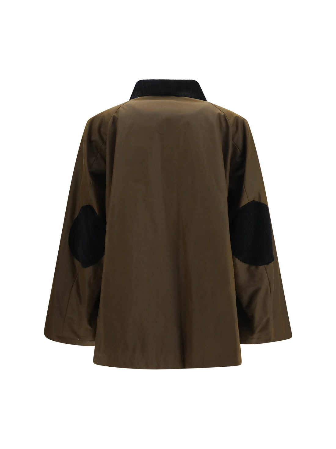 TOTEME 34 country jacket with velvet collar