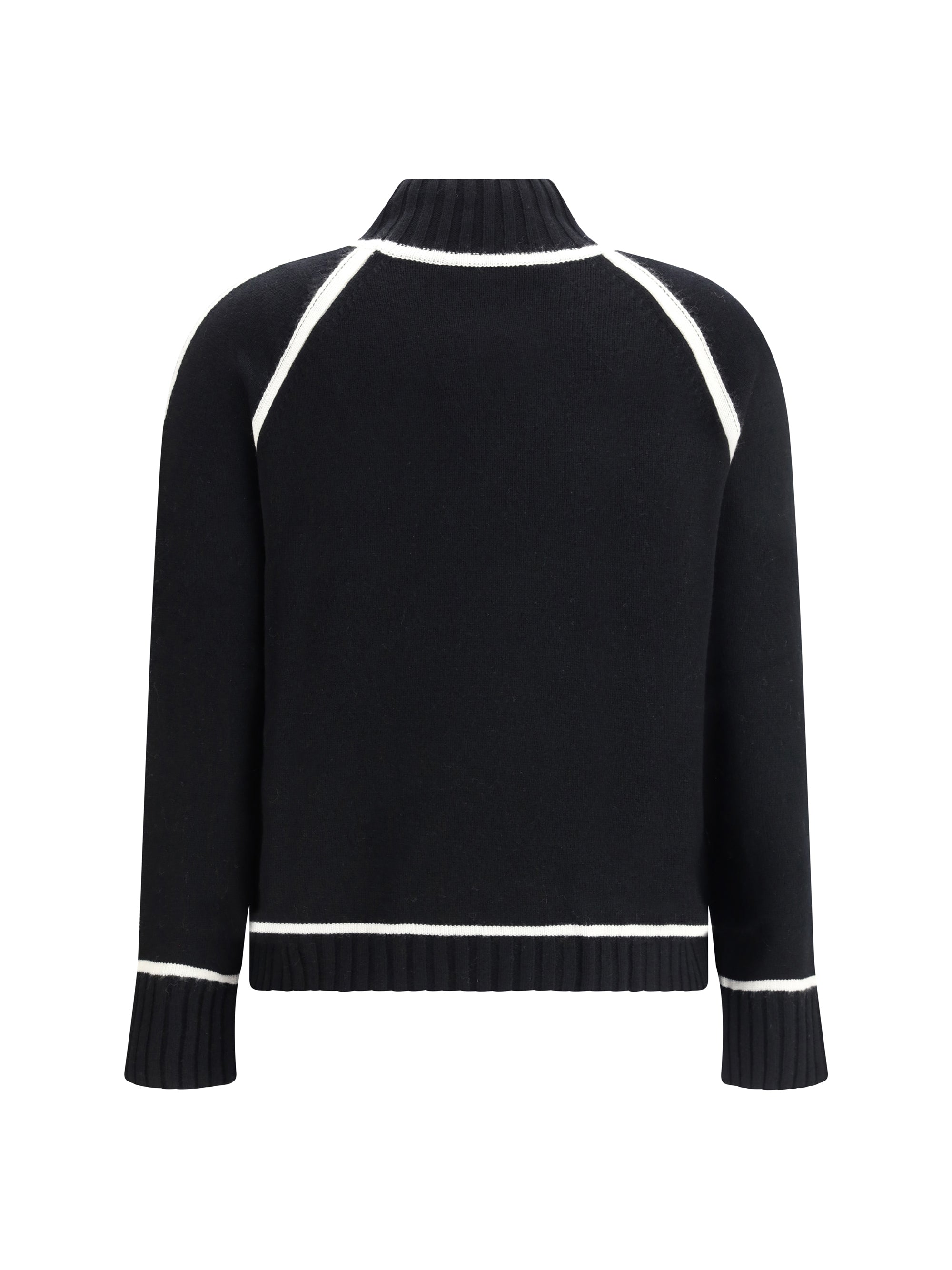 MAX MARA STUDIO L pescara turtleneck sweater