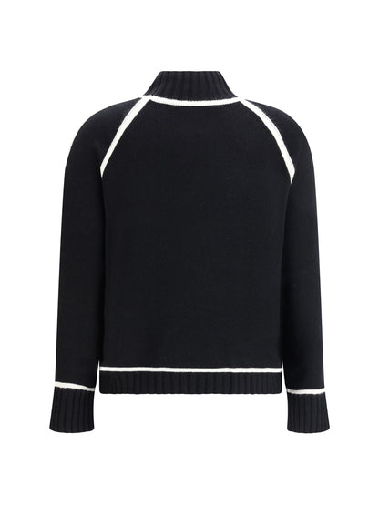 MAX MARA STUDIO L pescara turtleneck sweater