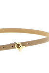 the fabiana filippi belt redefines everyday elegance through a slim and refined