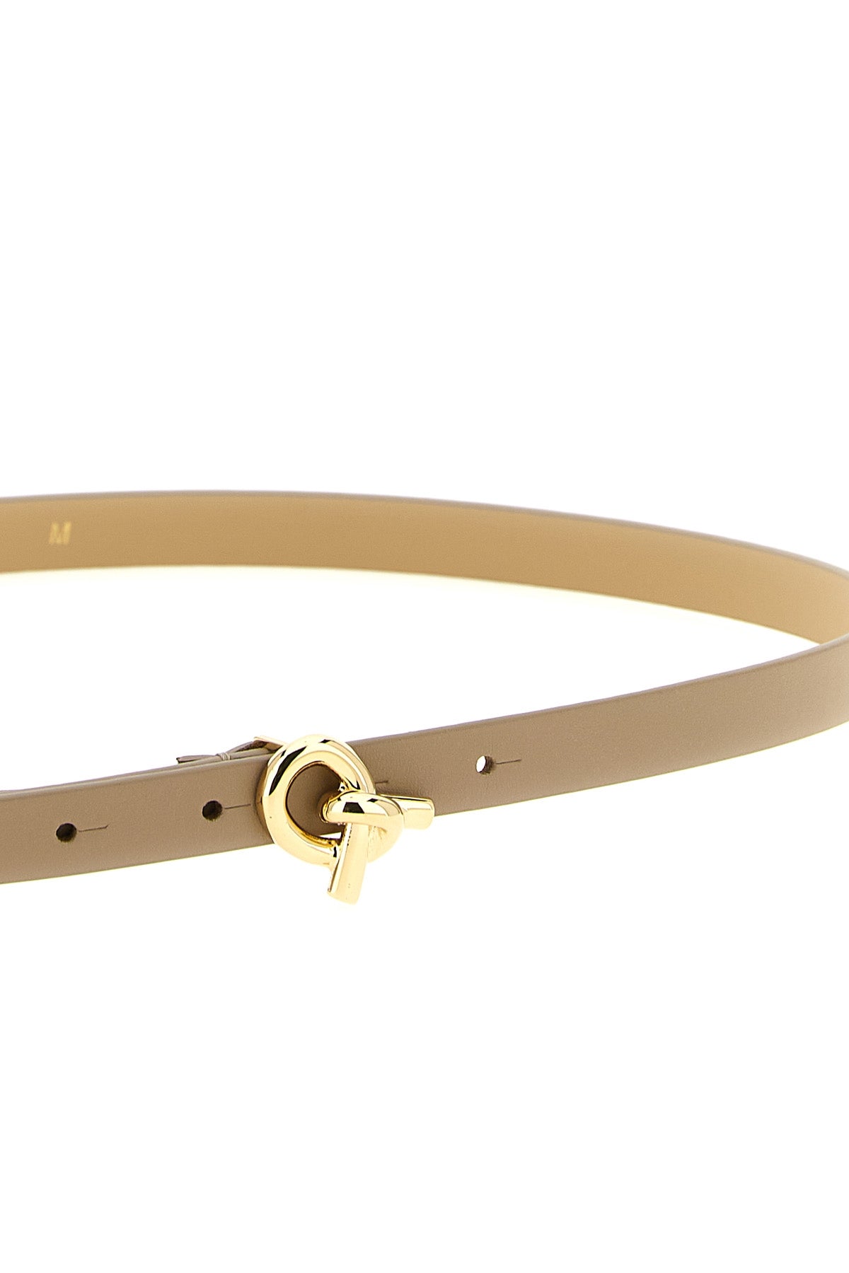 the fabiana filippi belt redefines everyday elegance through a slim and refined