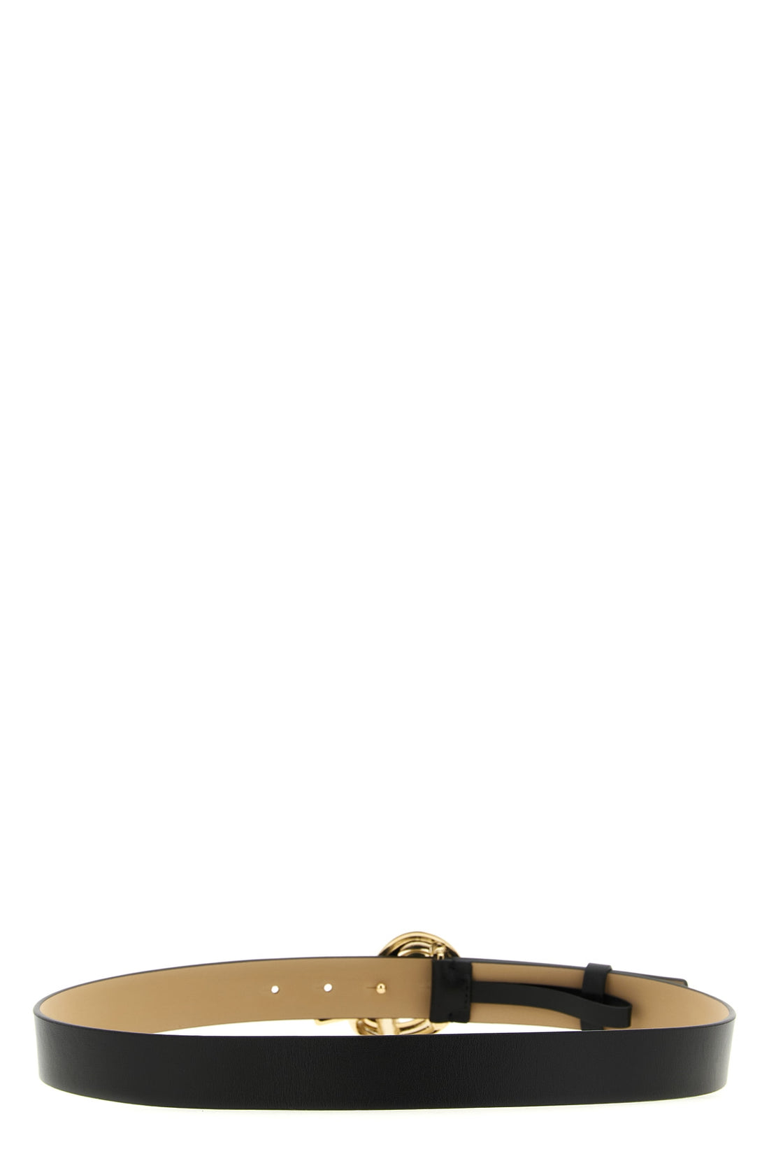 FABIANA FILIPPI M the fabiana filippi belt in fine smooth leather defines the silhouette