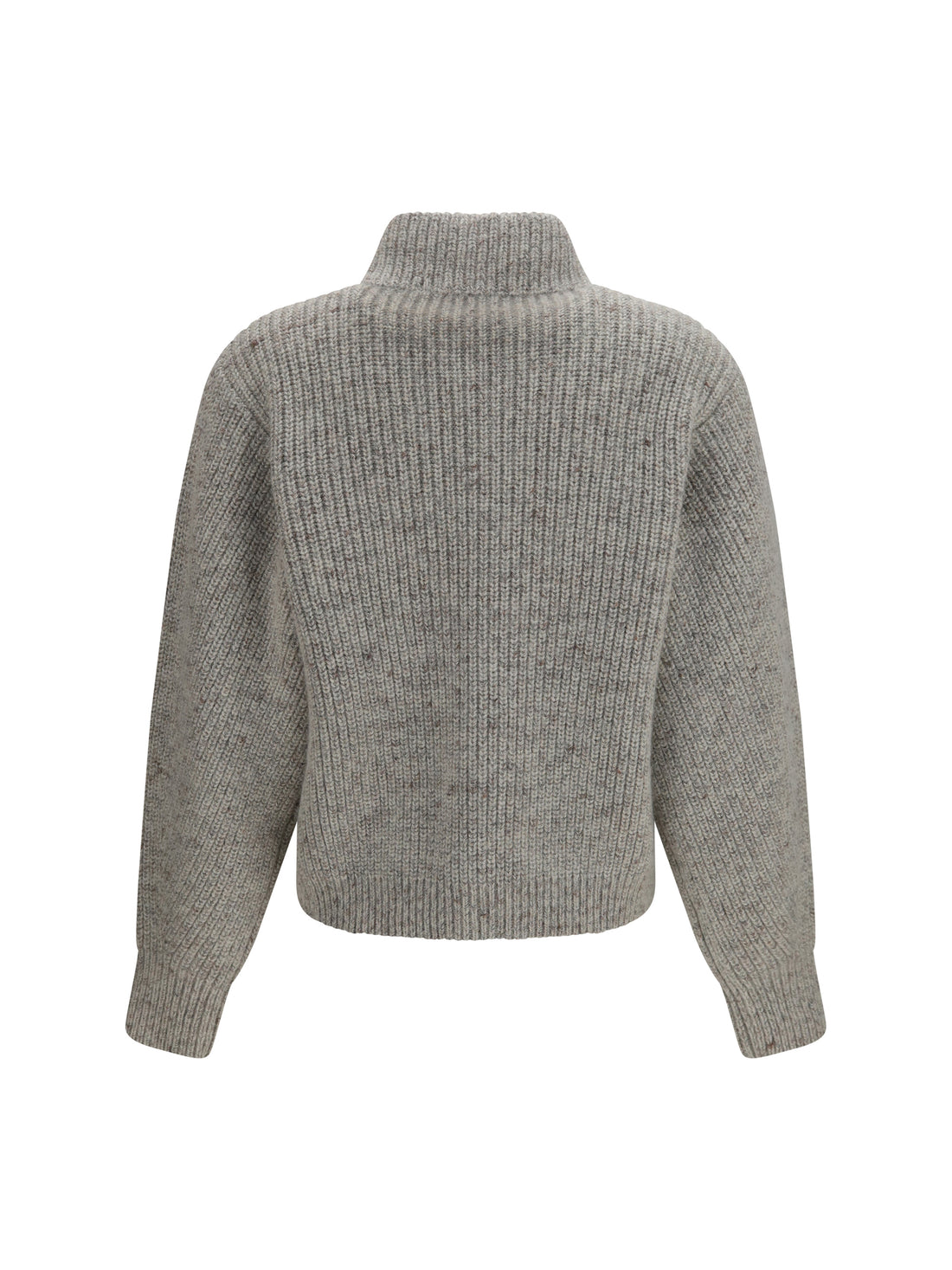 FABIANA FILIPPI 44 lurex bouclé yarn sweater