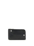 LOEWE OS cardholder crafted from glossy calfskin