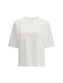 ROHE 34 oversized cotton t-shirt