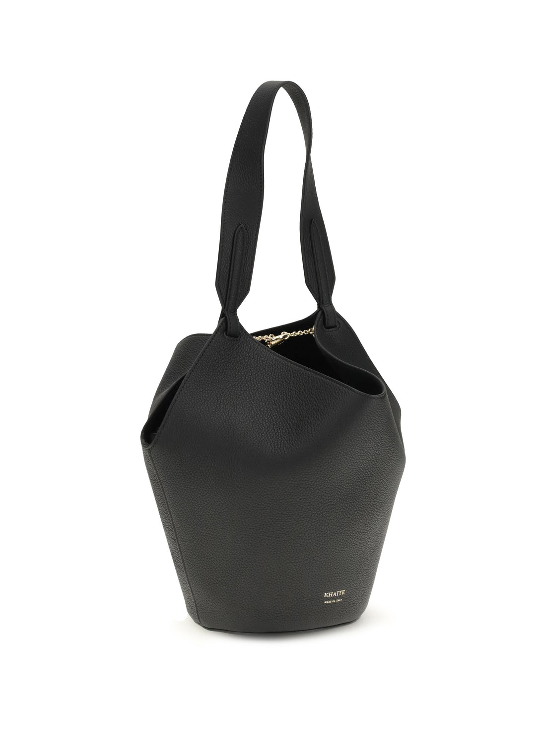KHAITE OS lotus mini shoulder bag
