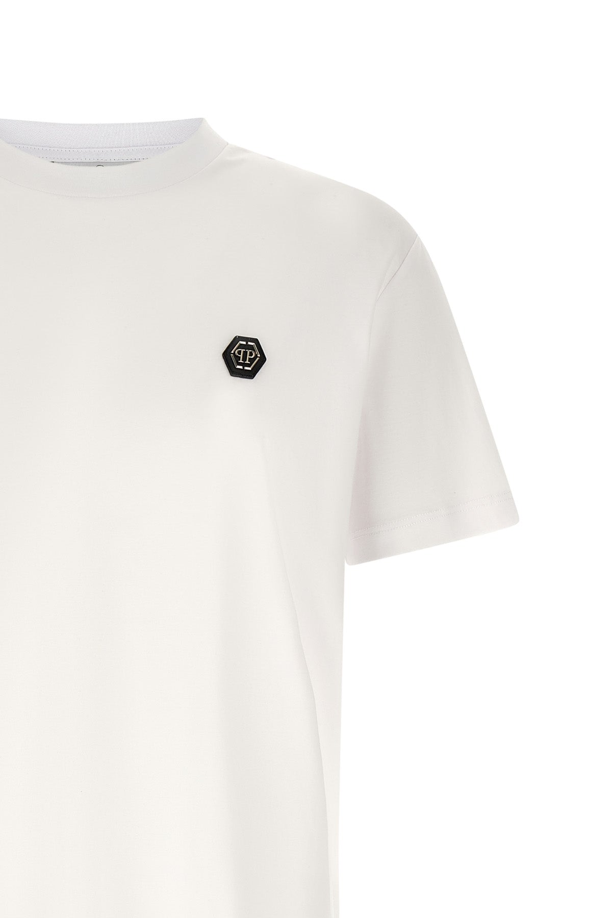 cotton jersey t-shirt