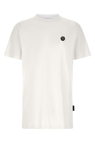cotton jersey t-shirt