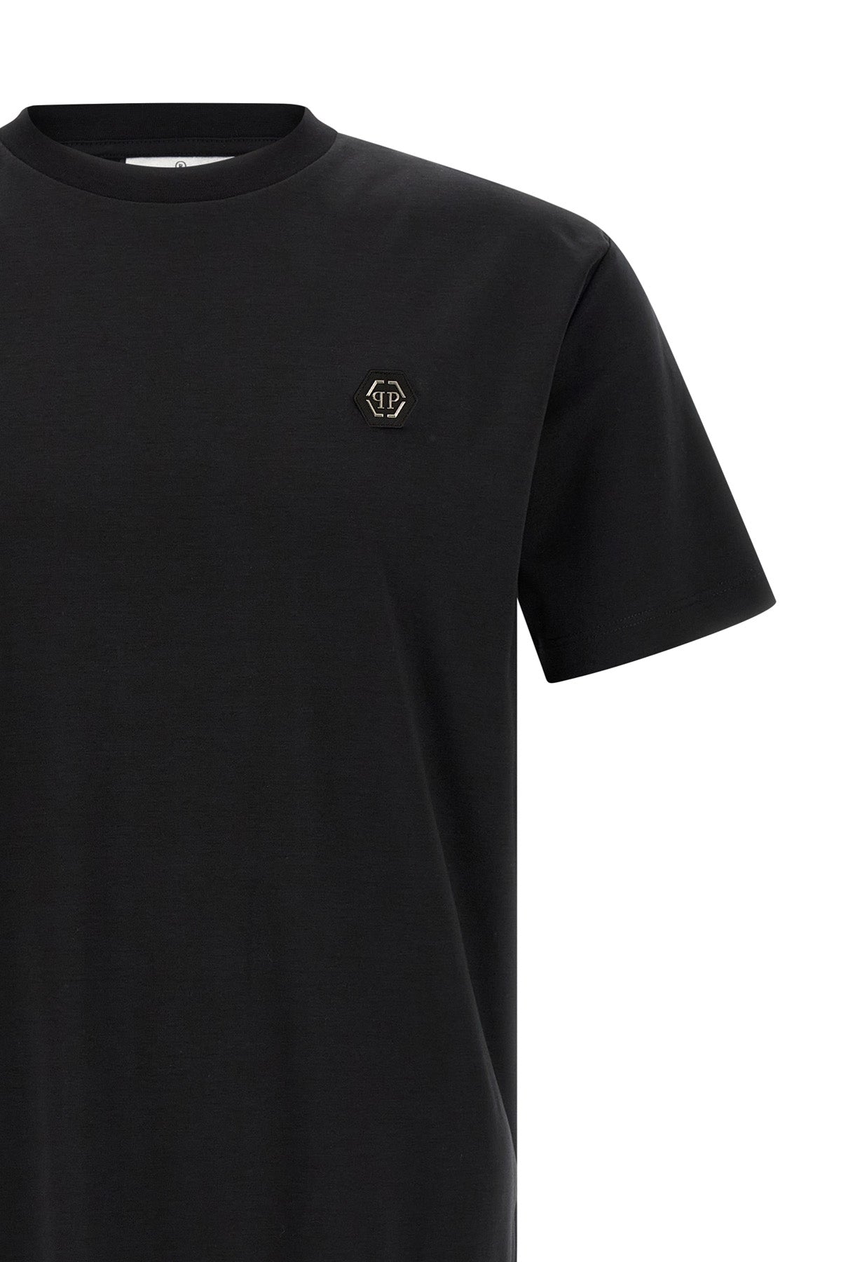 cotton jersey t-shirt