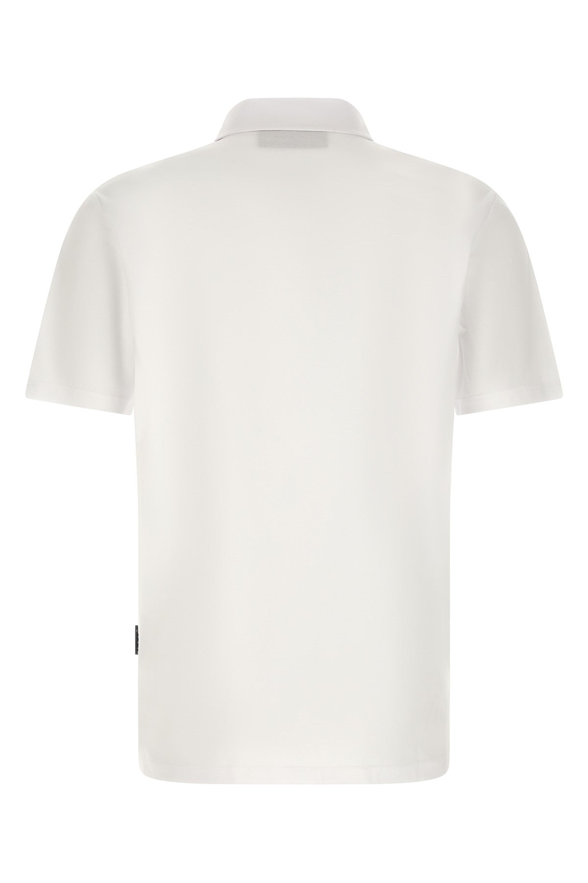 classic cotton jersey polo shirt