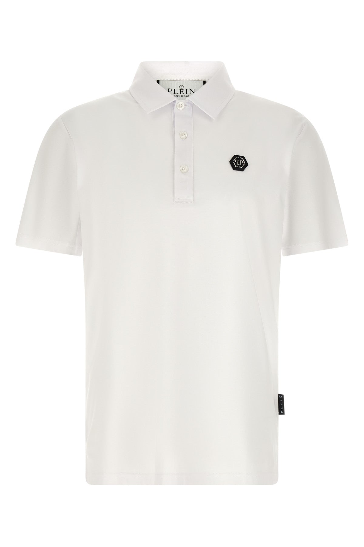 classic cotton jersey polo shirt