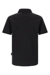classic cotton jersey polo shirt